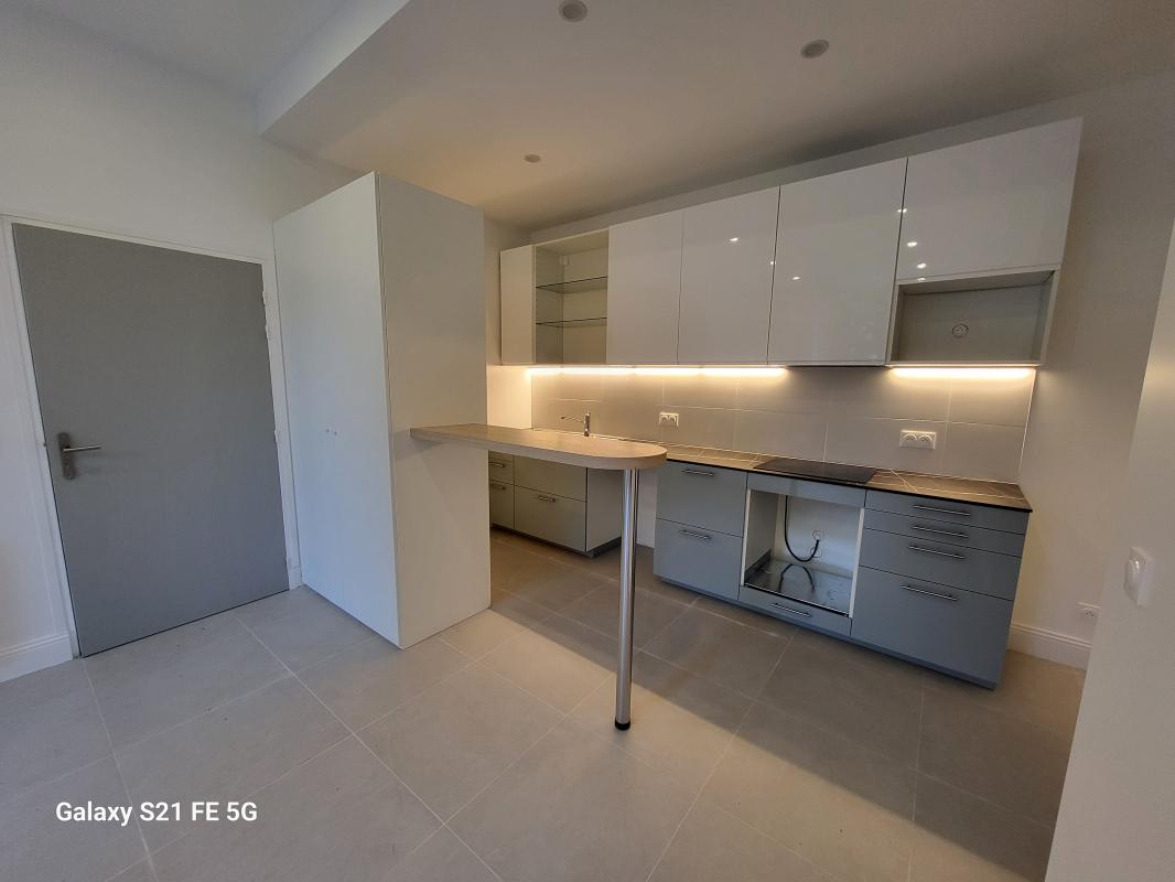 Appartement 3 pièces - 57m² - LYON  - 5ème