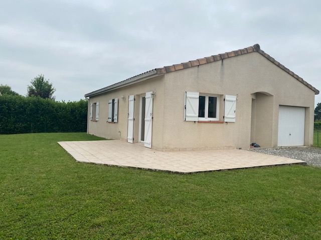 Maison 4 pièces - 78m² - GAILLAC