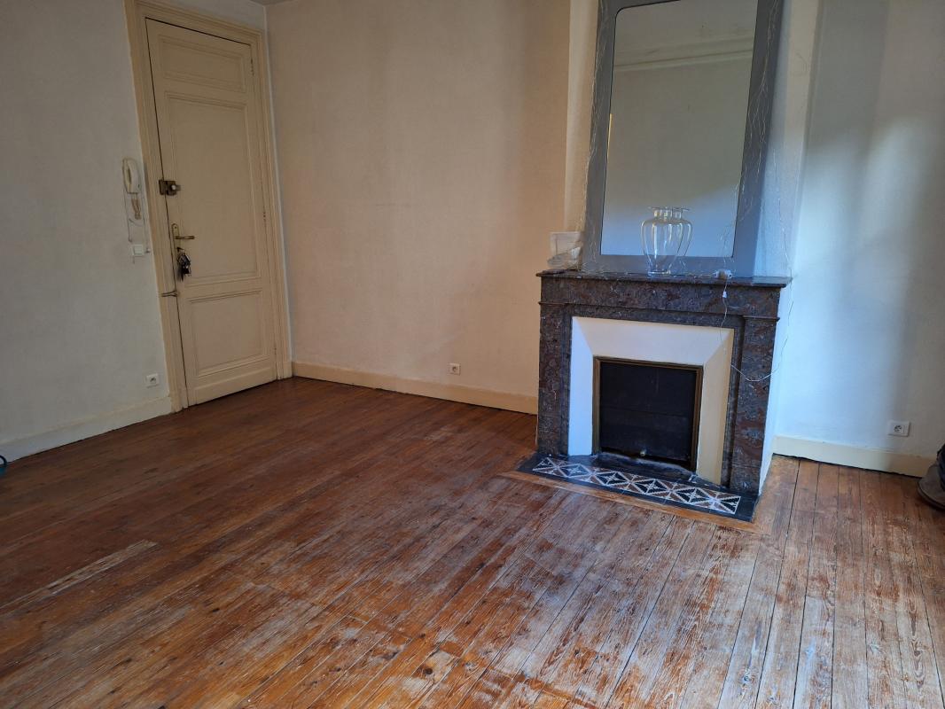 Appartement 2 pièces - 39m² - BORDEAUX