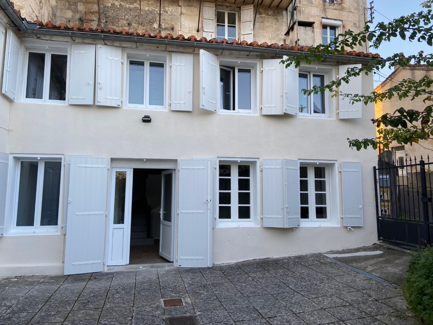 Maison 3 pièces - 71m² - ANGOULEME