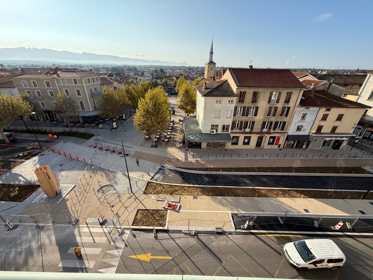 Appartement 7 pièces - 209m² - ROMANS SUR ISERE