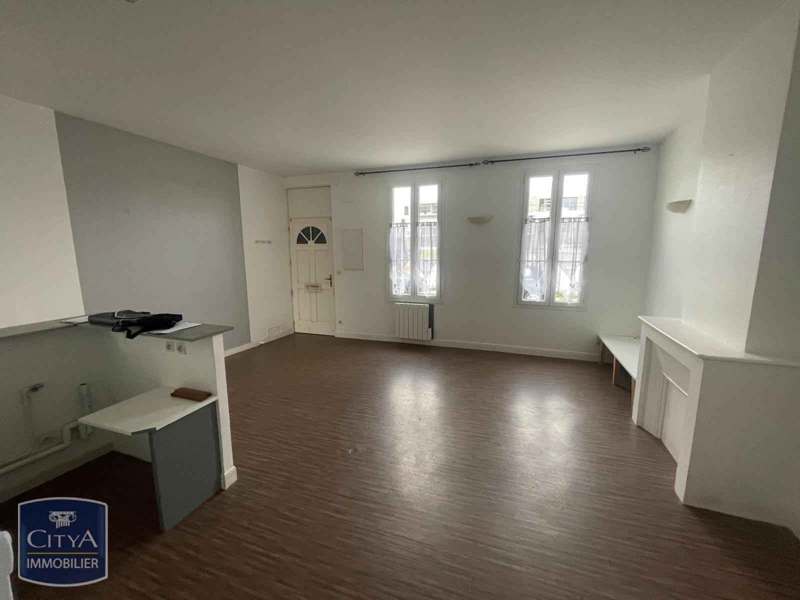 Maison 3 pièces - 59m² - ROCHEFORT