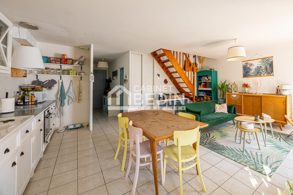 Maison 4 pièces - 80m² - BISCARROSSE