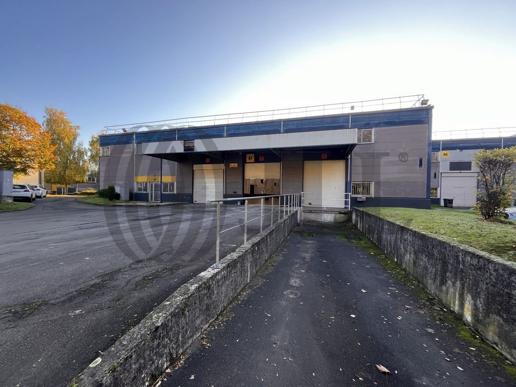 Local industriel  - 1 519m² - VILLENEUVE D ASCQ