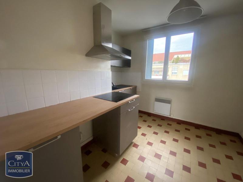 Appartement 3 pièces - 52m² - LYON  - 8ème