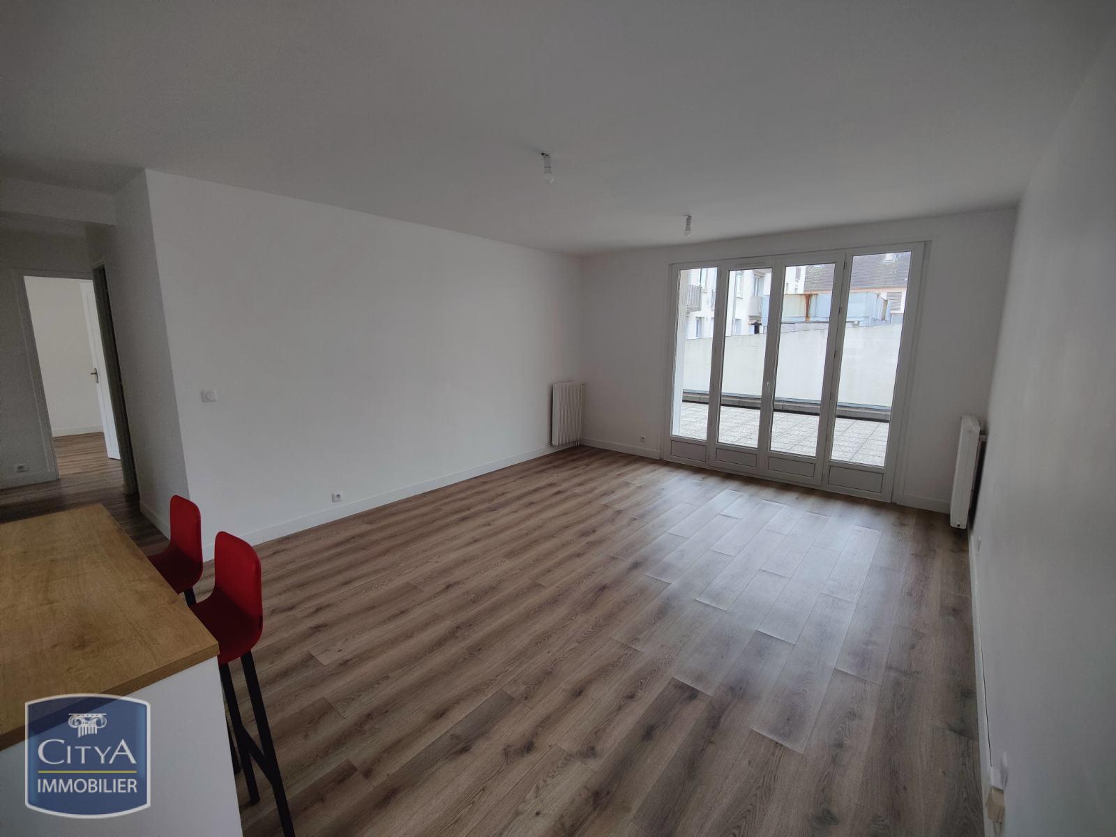 Appartement 4 pièces - 77m² - MAUREPAS