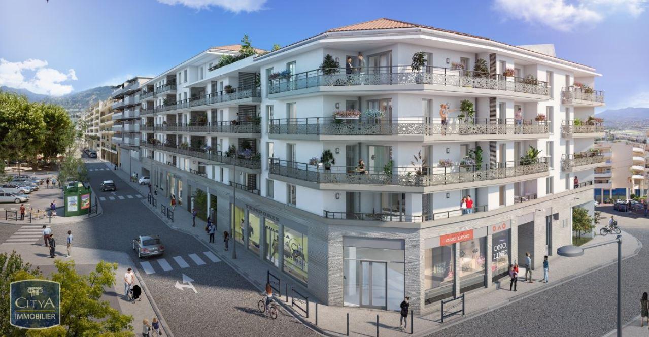 Appartement 3 pièces - 54m² - CANNES