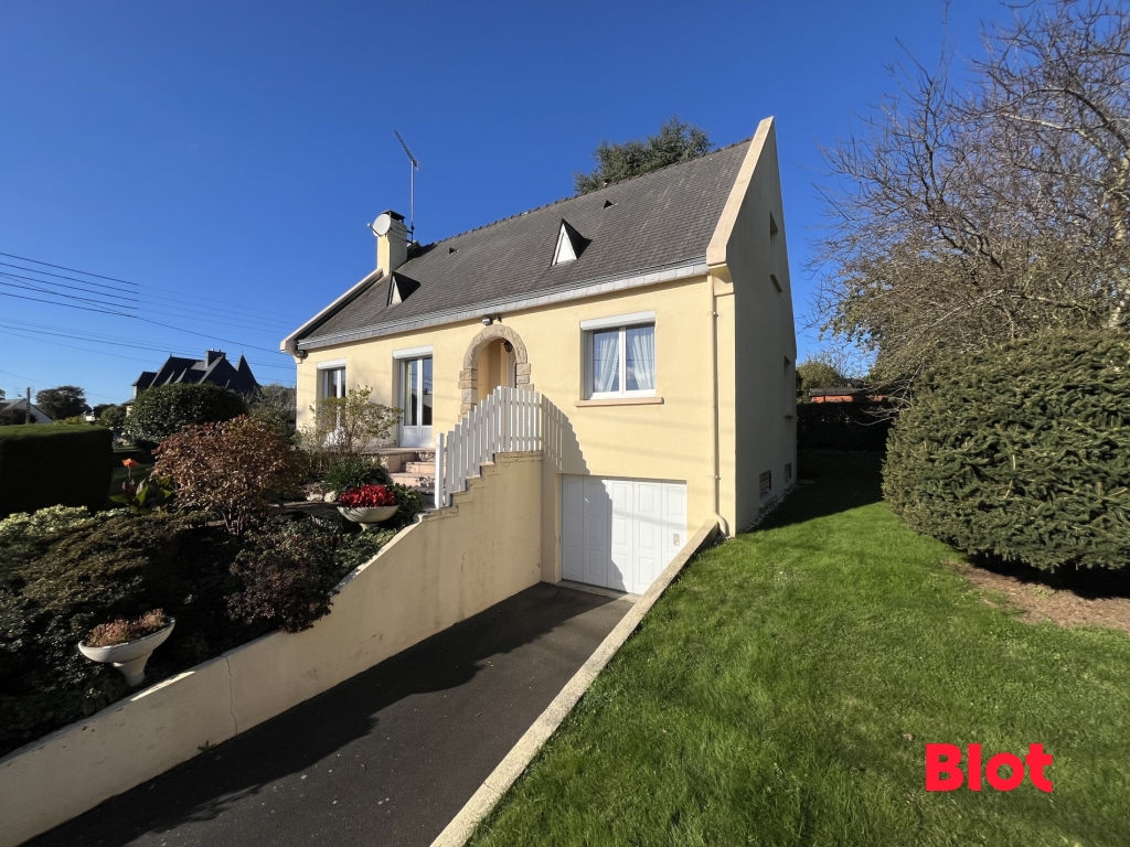 Maison 5 pièces - 113m² - BAIN DE BRETAGNE