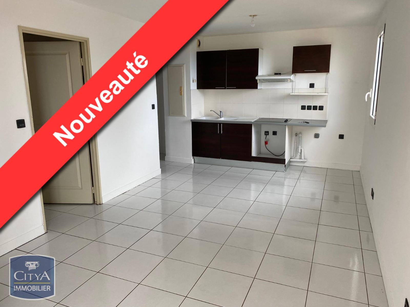 Appartement 2 pièces - 40m² - ST DENIS