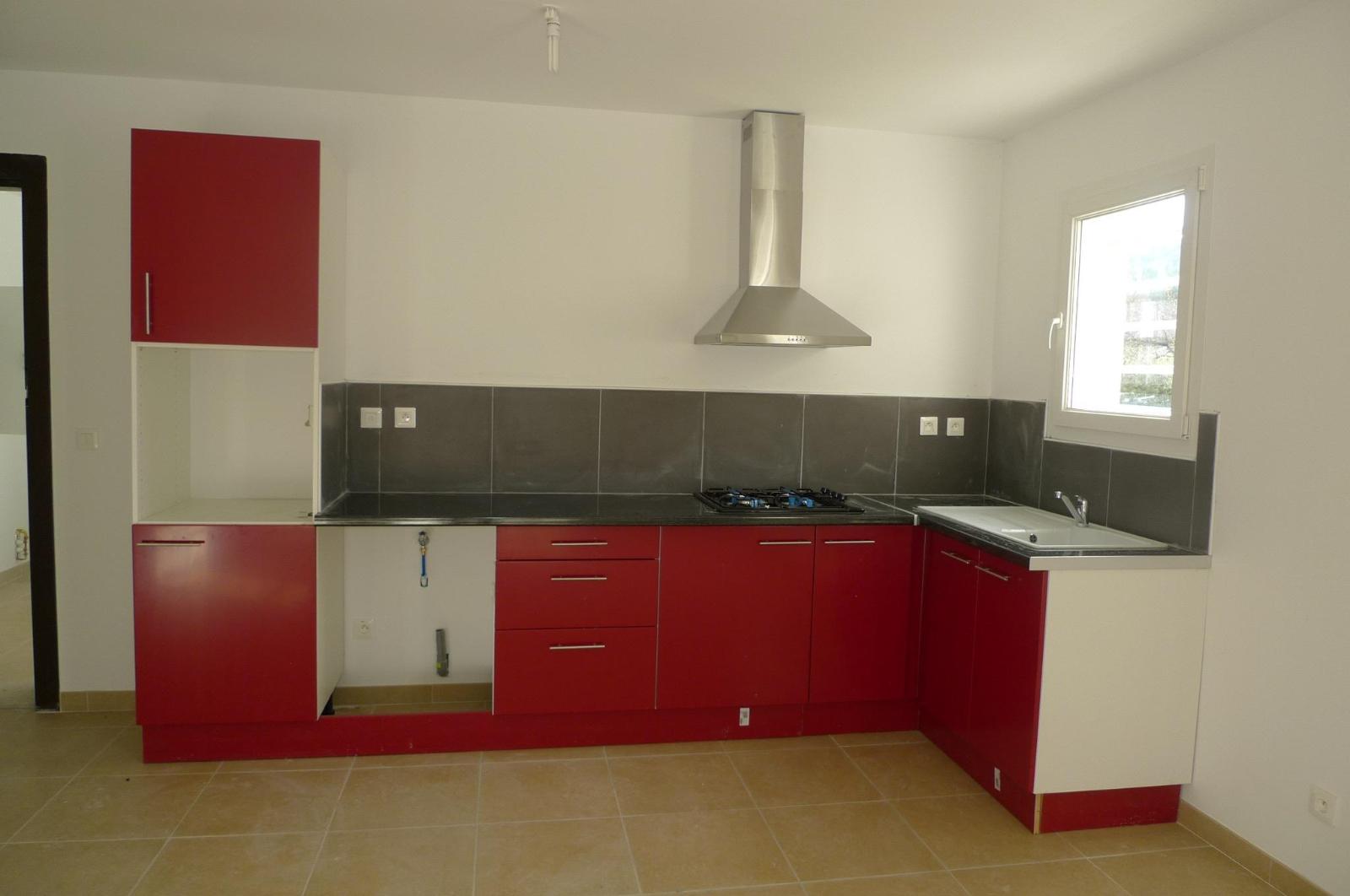 Appartement 3 pièces - 64m² - BRIGNOLES