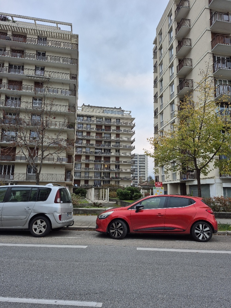 Parking  - GRENOBLE