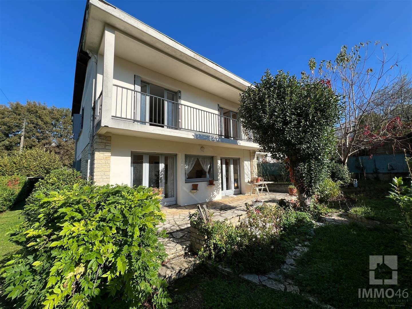 Maison 6 pièces - 119m² - CAHORS