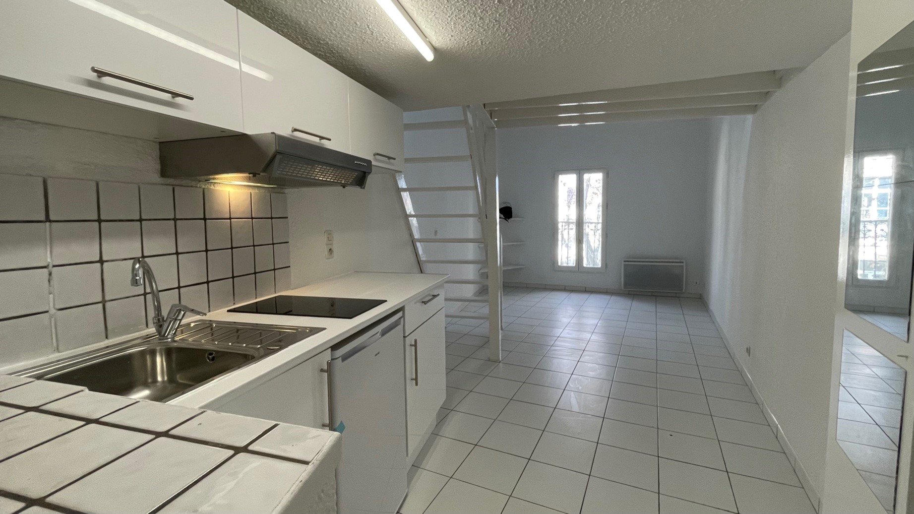 Appartement 1 pièce - 23m² - MONTPELLIER