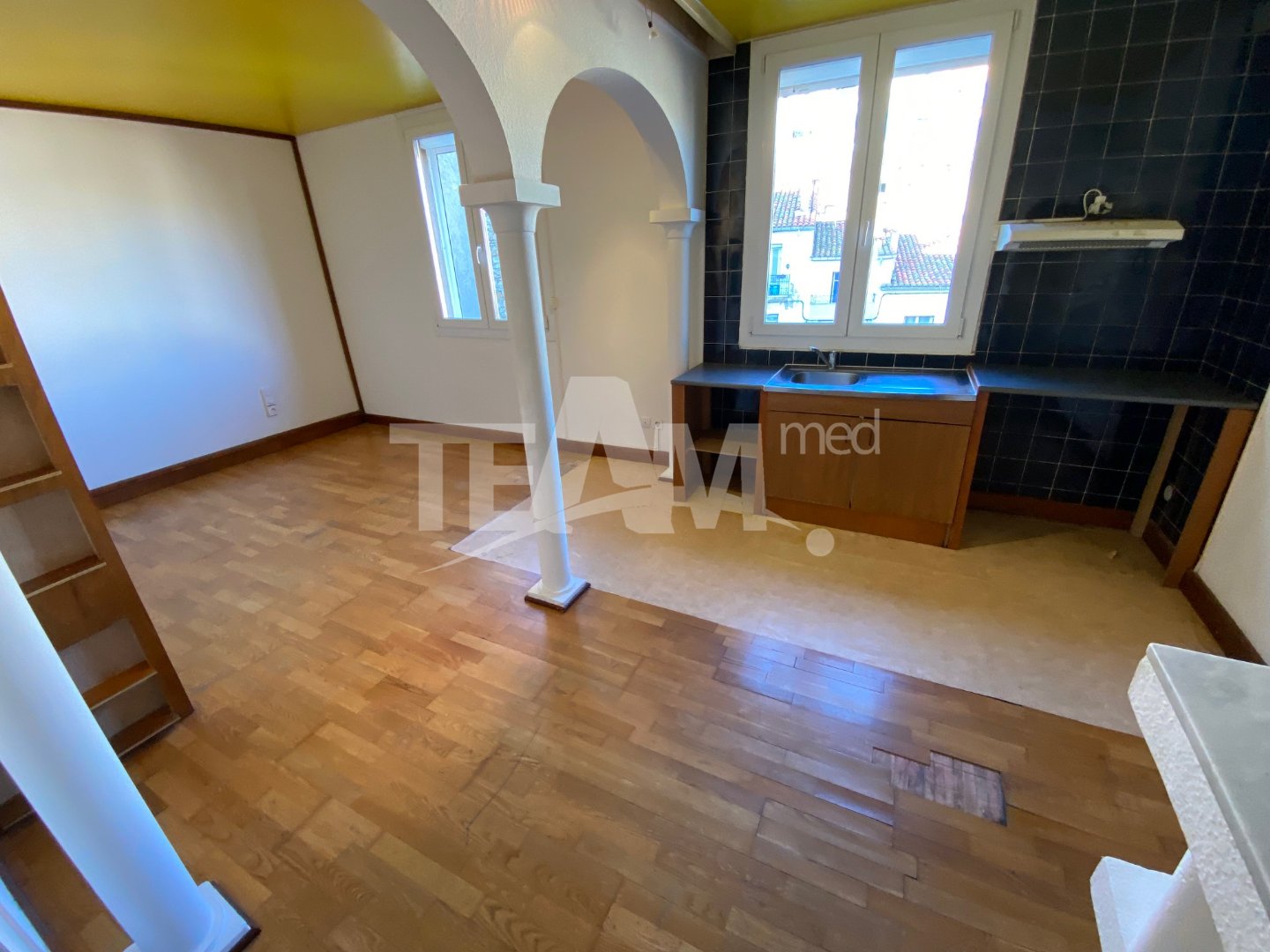 Appartement 1 pièce - 37m² - SETE