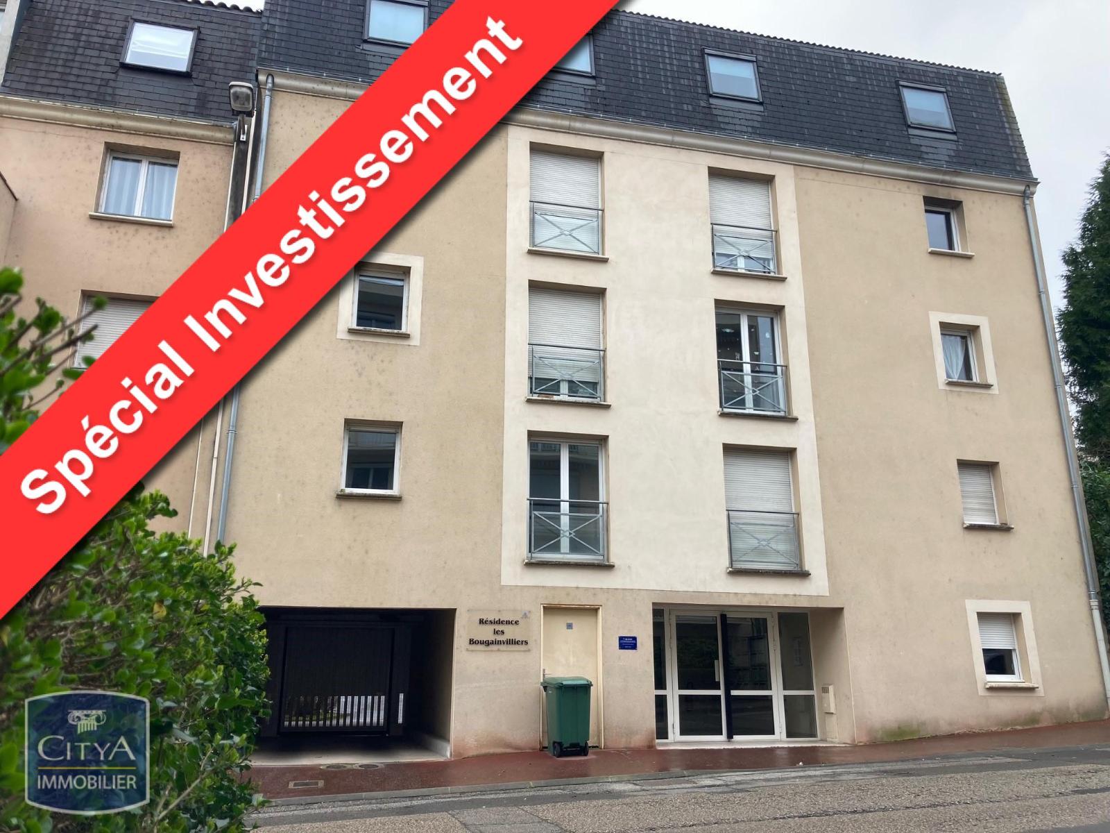 Appartement 1 pièce - 30m² - LIMOGES