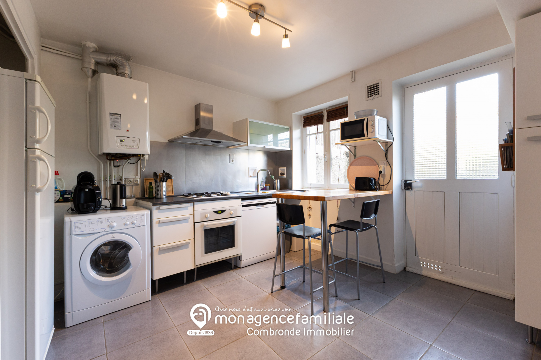 Maison 5 pièces - 83m² - RIOM