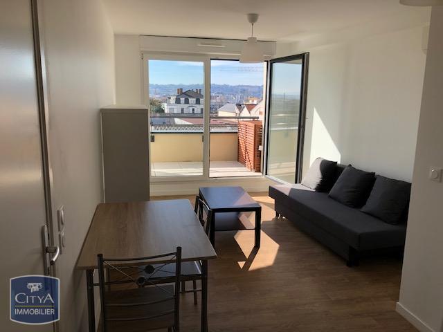 Appartement 2 pièces - 36m² - LYON  - 7ème