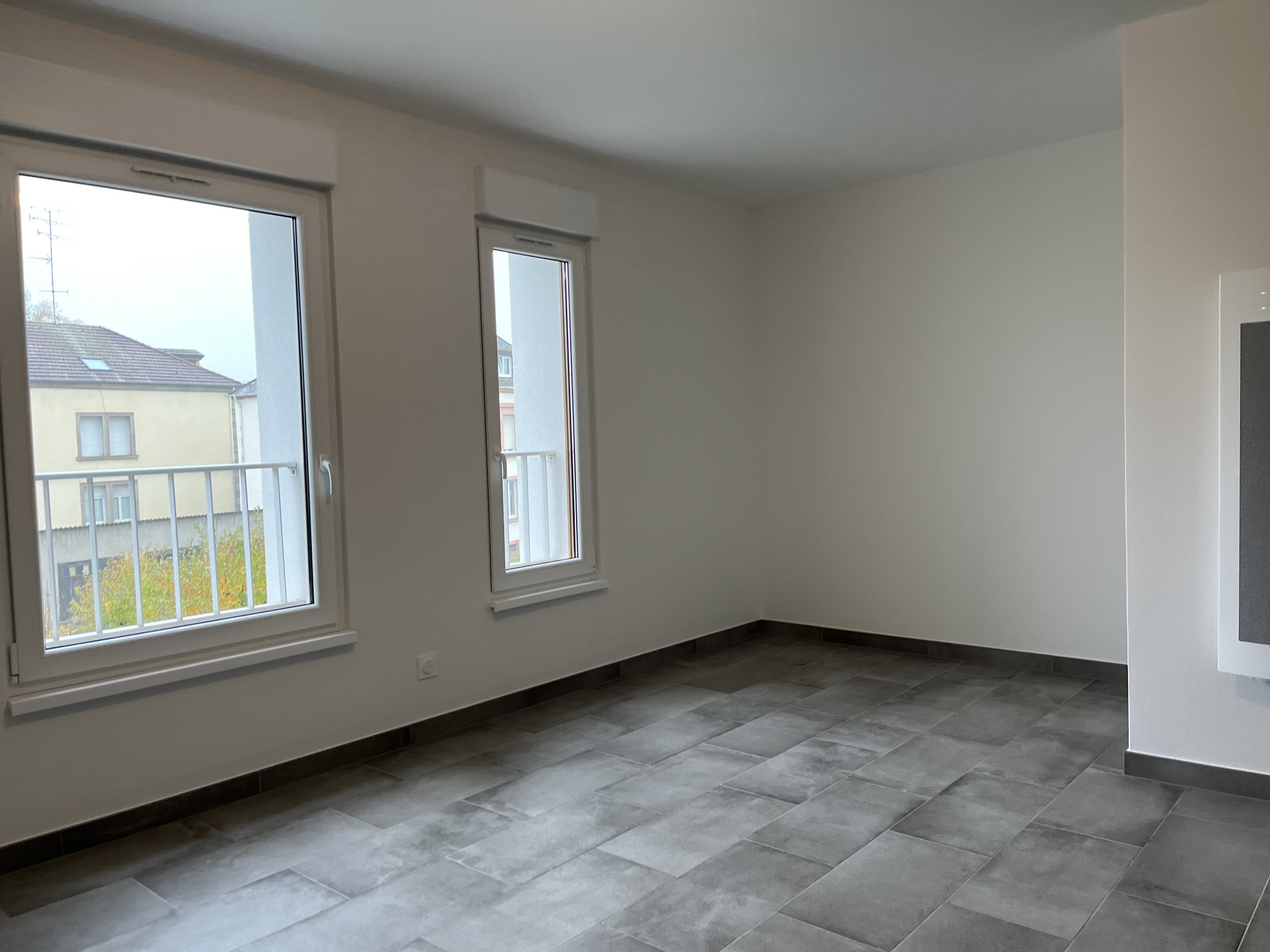 Appartement 1 pièce - 23m² - SARREBOURG