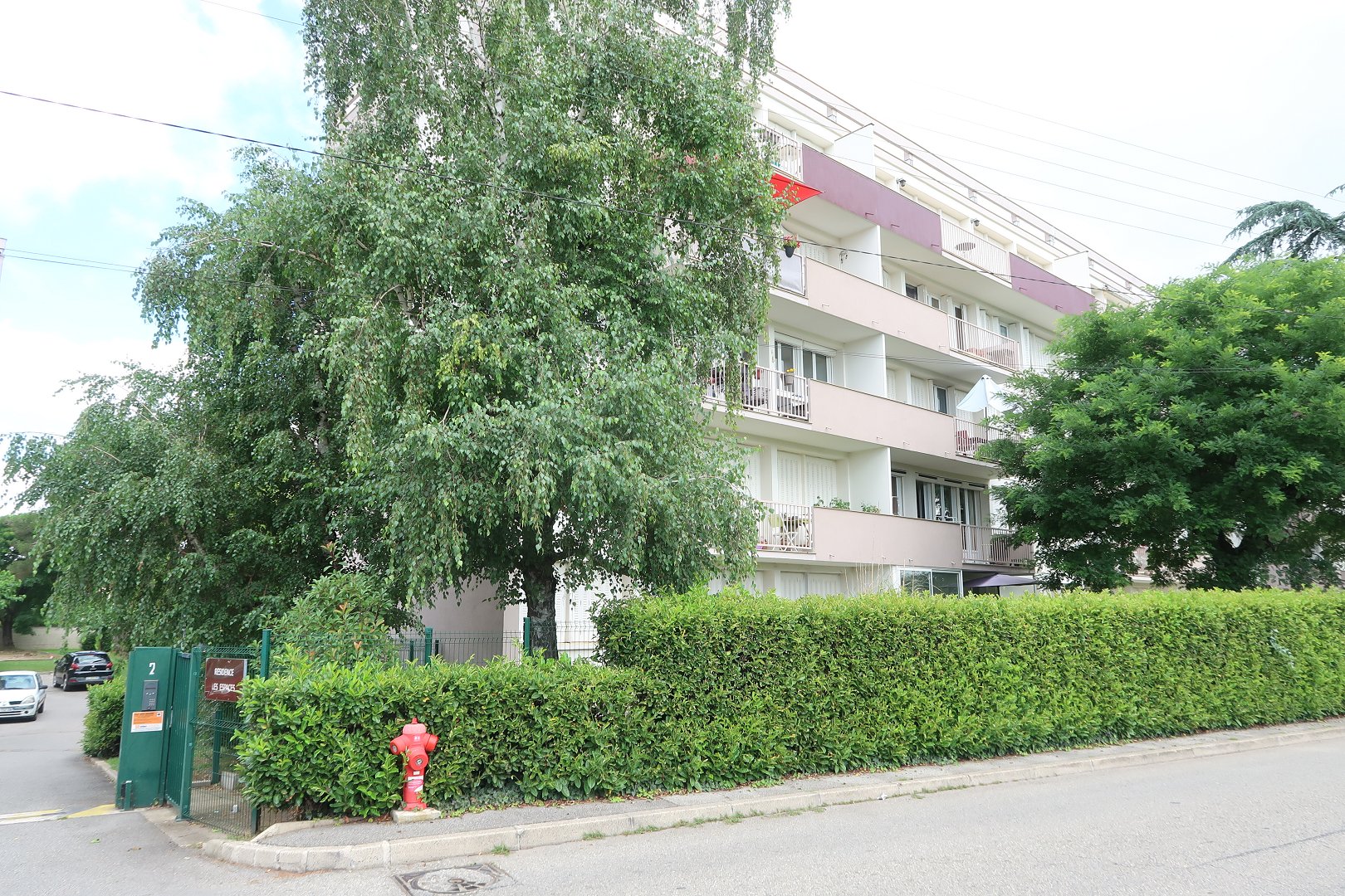 Appartement 4 pièces - 73m² - ROMANS SUR ISERE