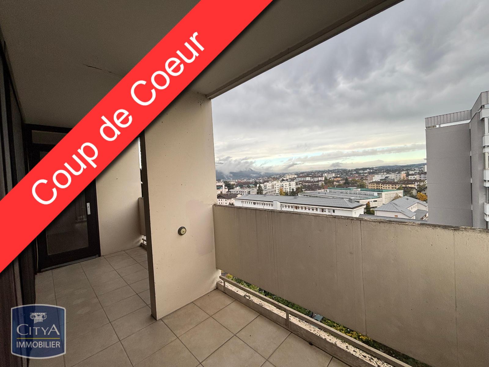 Appartement 4 pièces - 76m² - ANNECY