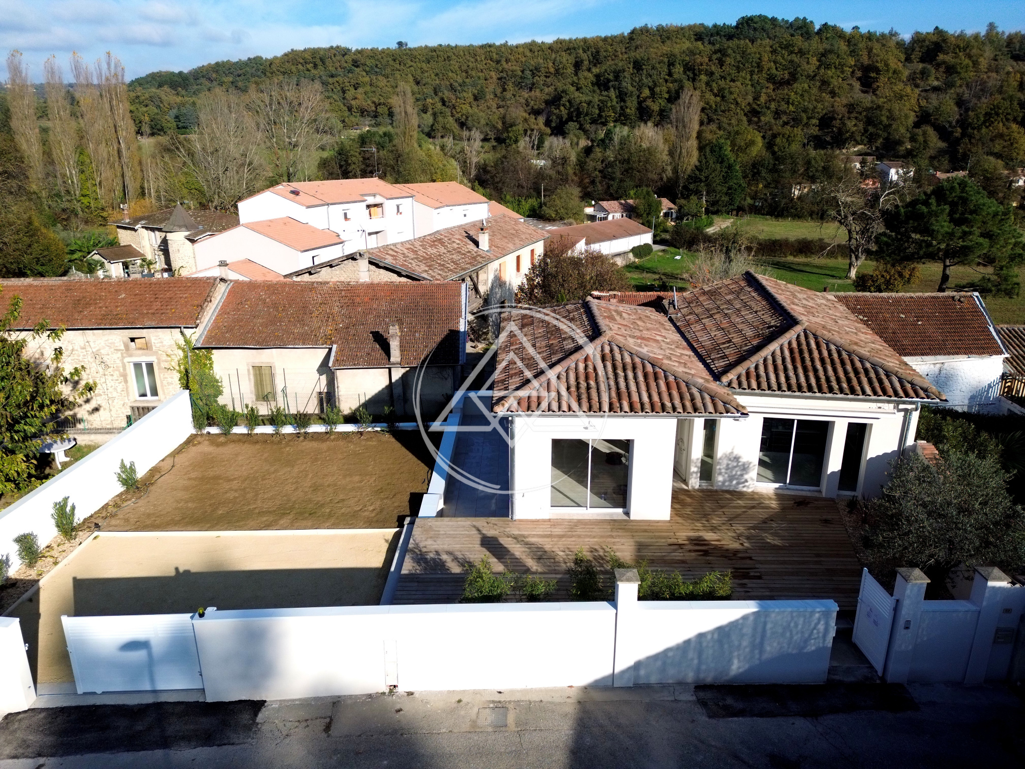 Maison 6 pièces - 129m² - PEYRINS