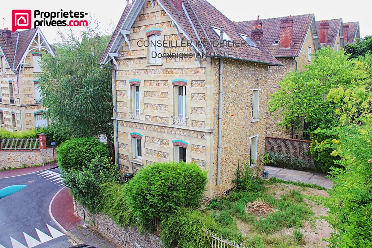 Maison 8 pièces - 165m² - PONTOISE