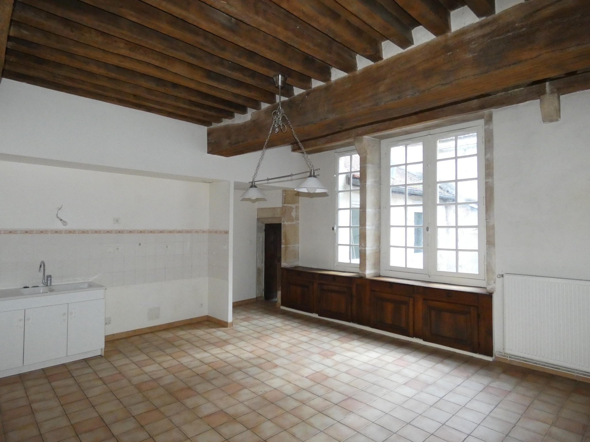 Appartement 3 pièces - 99m² - BEAUNE