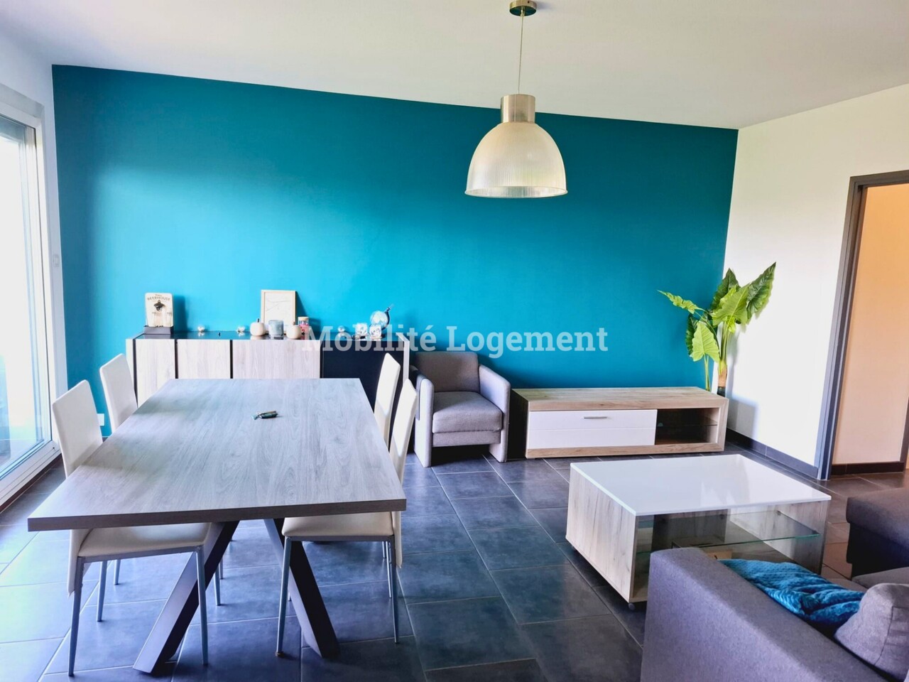 Appartement 4 pièces - 88m² - TARBES