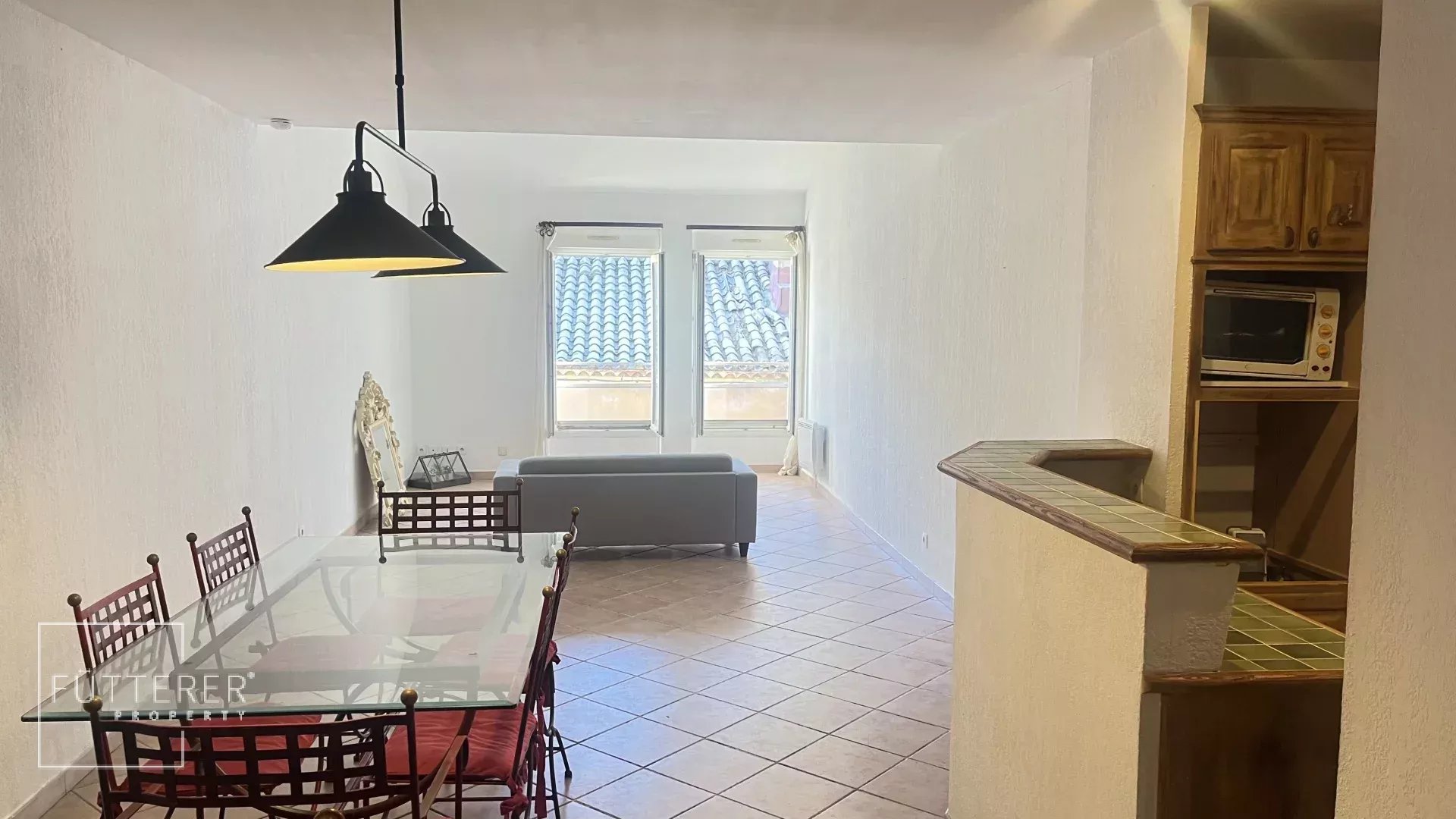 Appartement 2 pièces - 64m² - NARBONNE