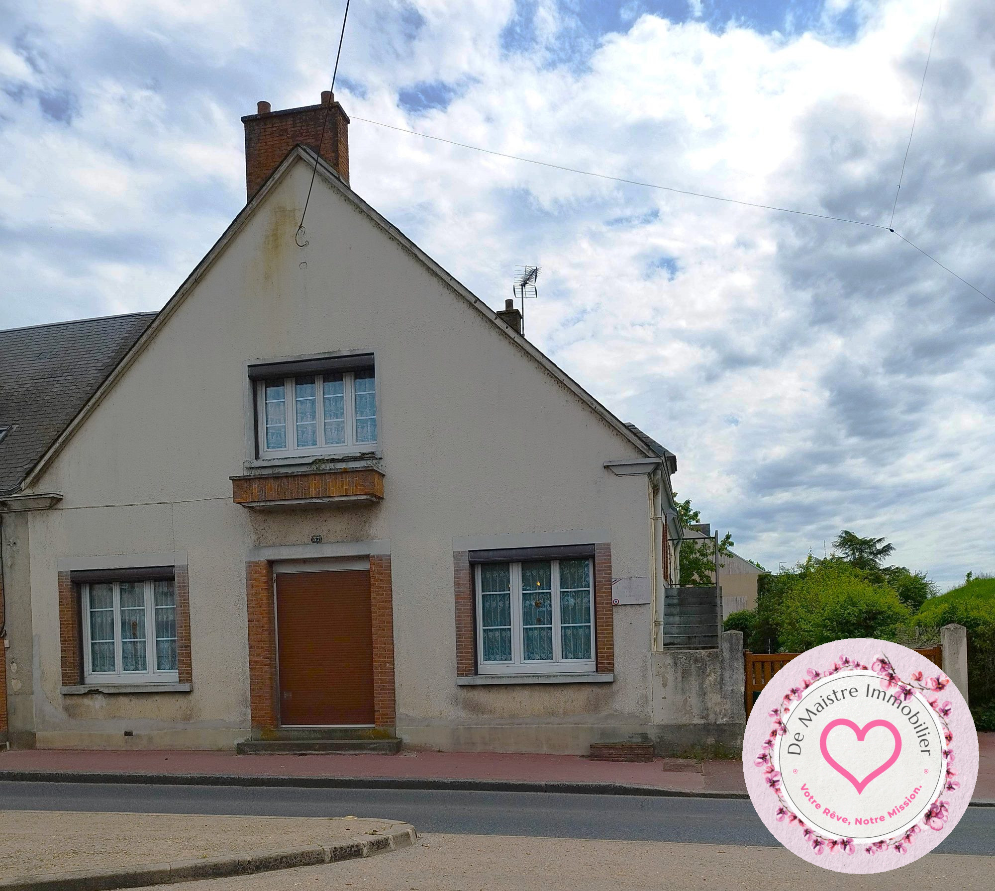 Maison 5 pièces - 114m² - SULLY SUR LOIRE