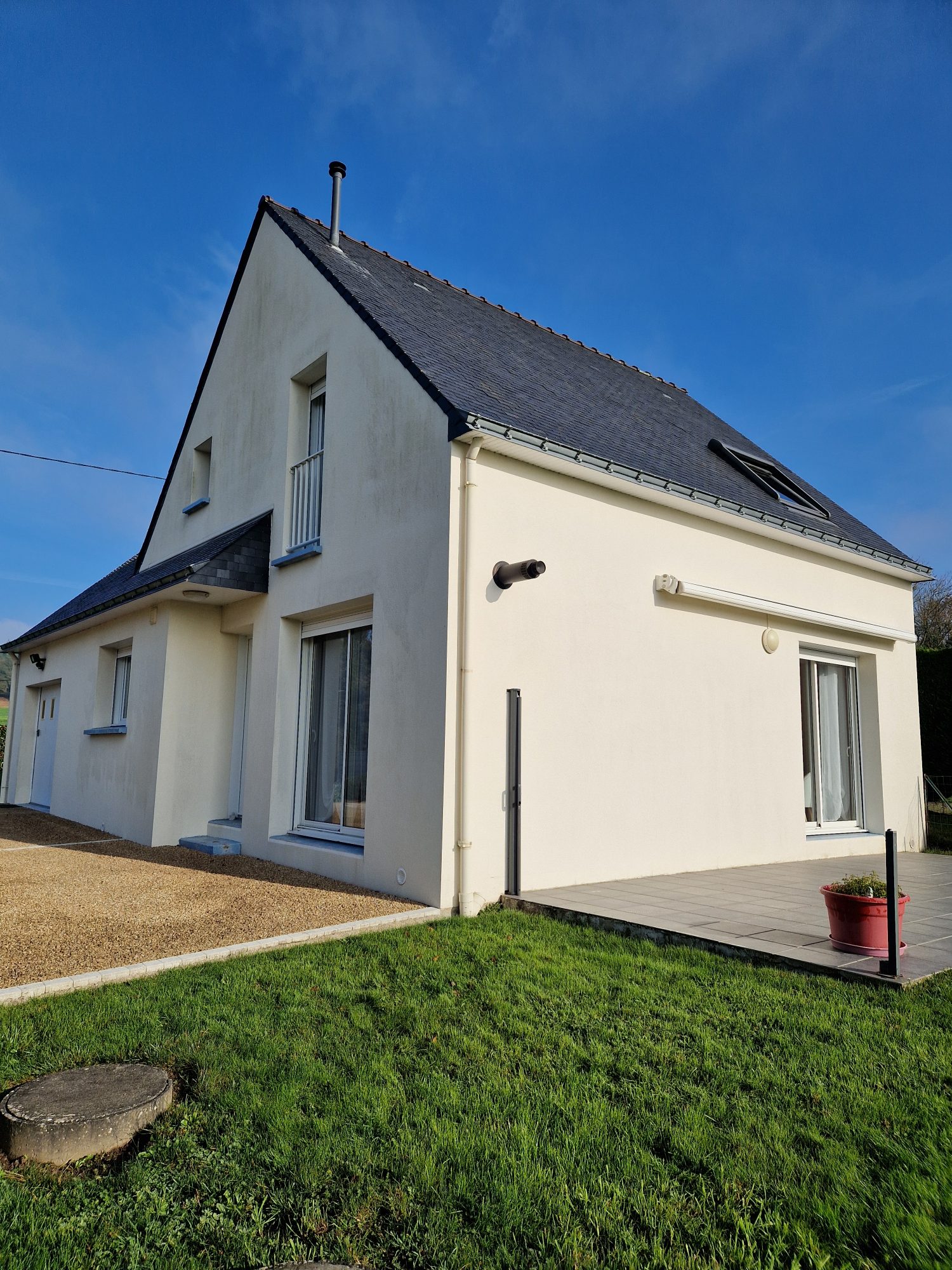 Maison 4 pièces - 82m² - HENNEBONT