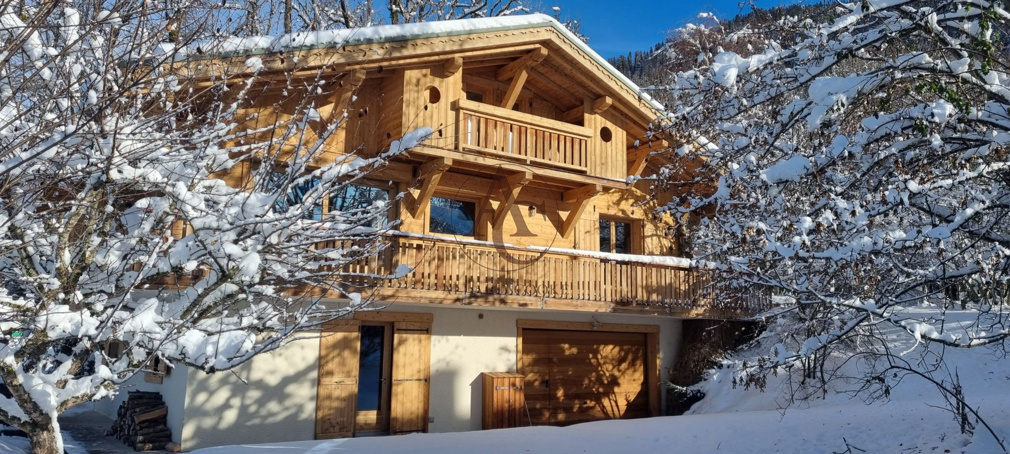 Maison 6 pièces - 236m² - MEGEVE