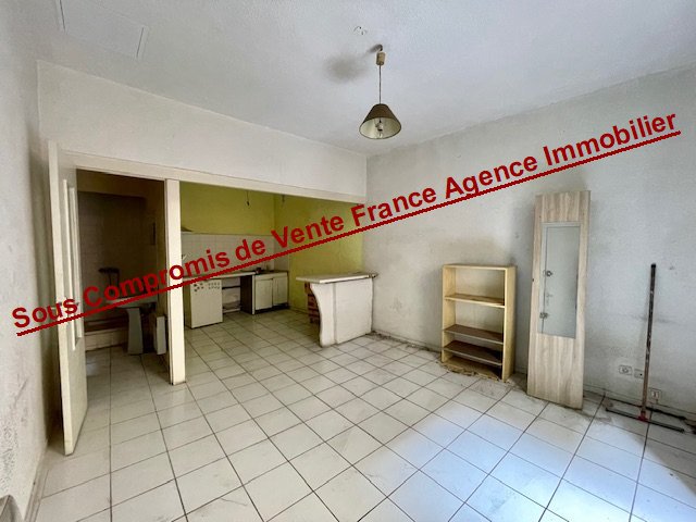 Appartement 1 pièce - 25m² - PERPIGNAN