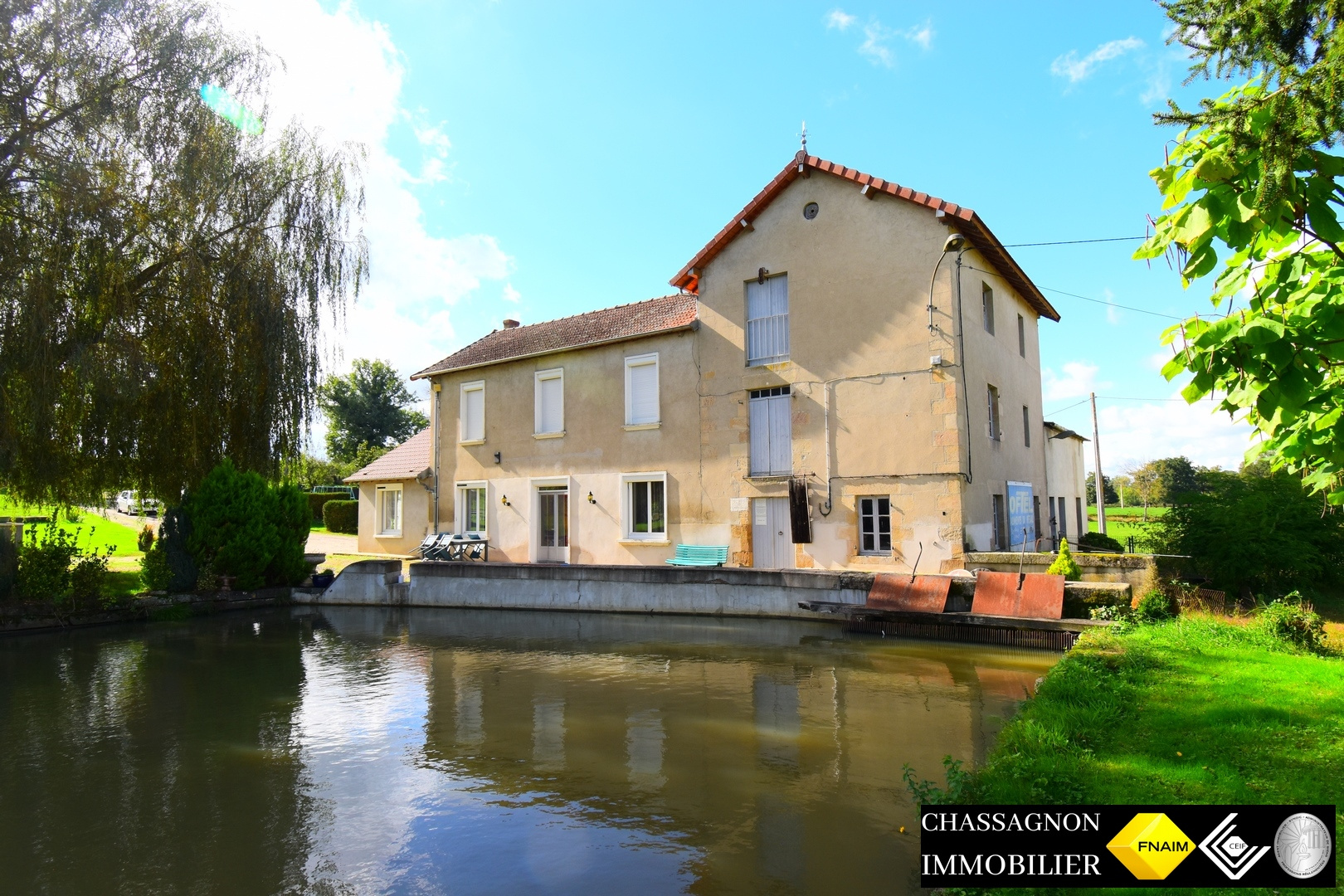 Maison 7 pièces - 125m² - MOULINS