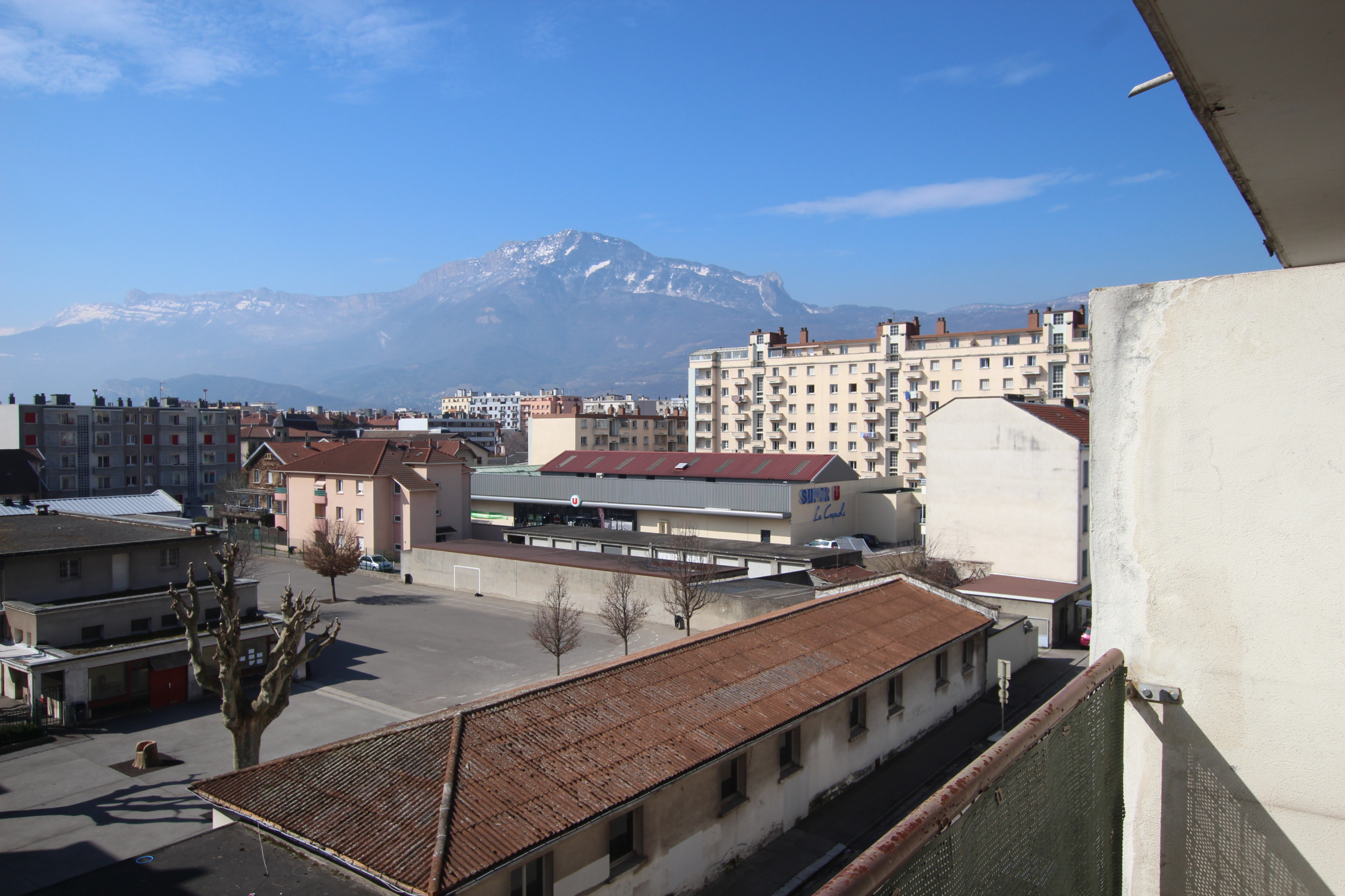 Appartement 3 pièces - 51m² - GRENOBLE