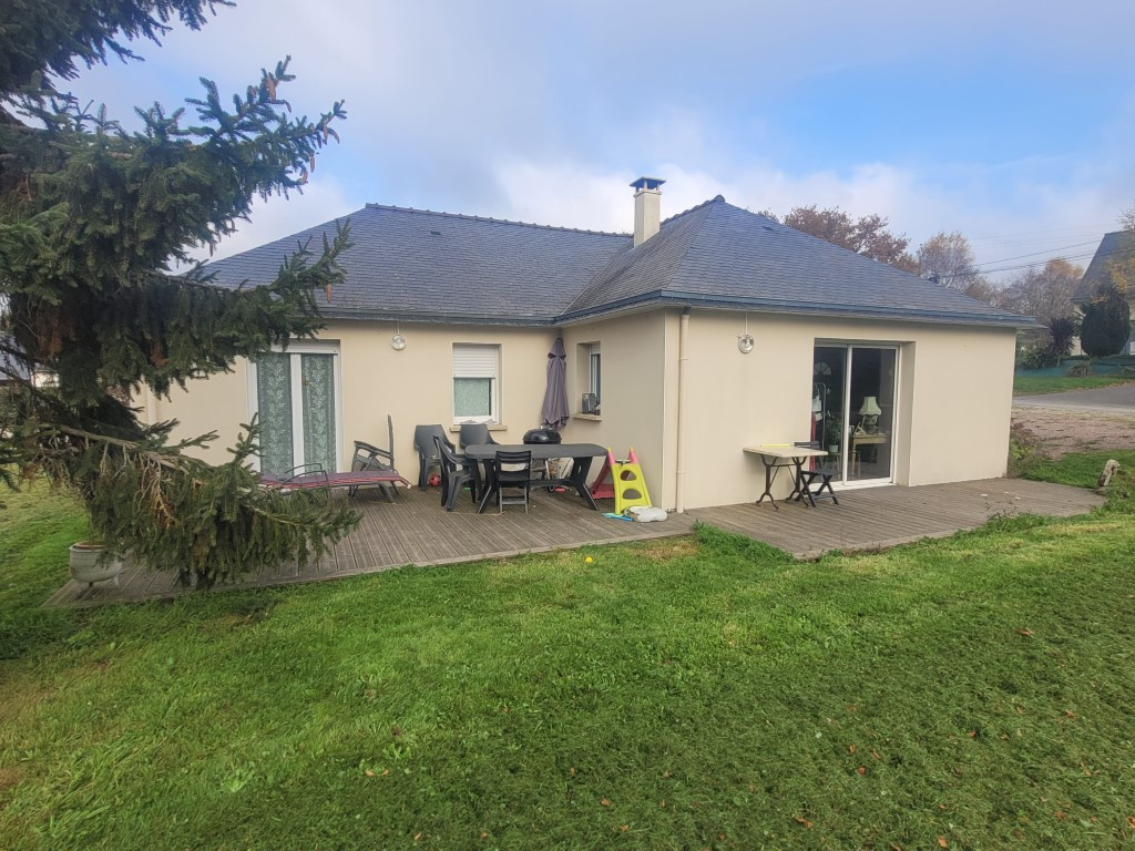 Maison 4 pièces - 70m² - MUZILLAC