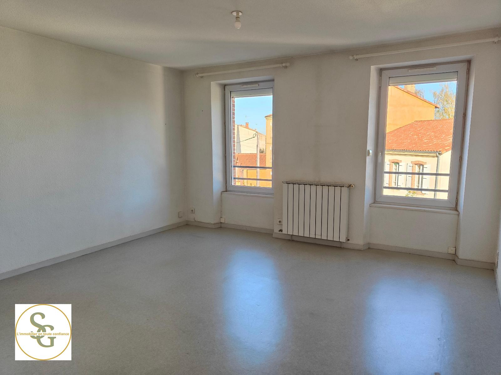 Appartement 3 pièces - 55m² - GAILLAC