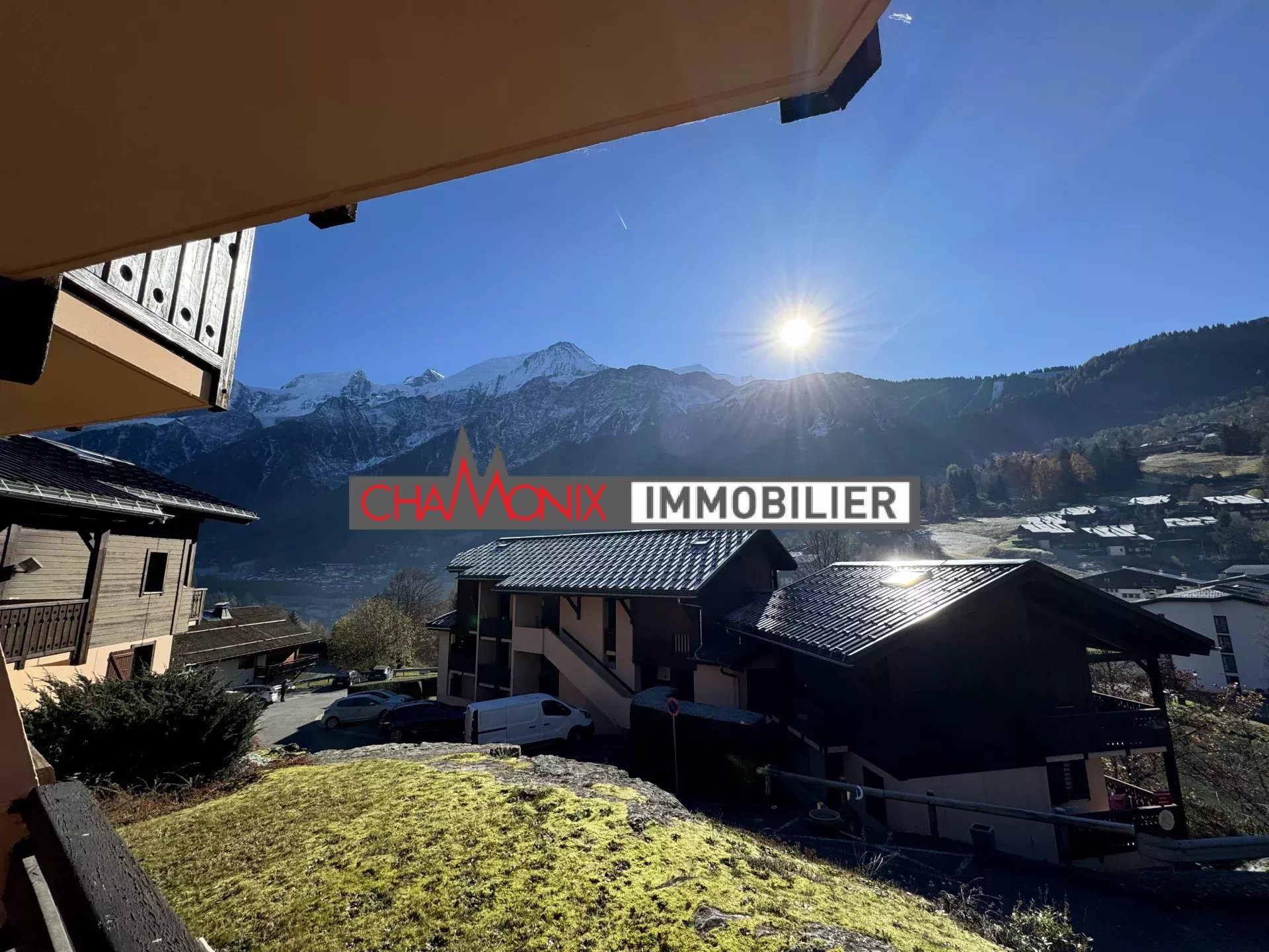 Appartement 1 pièce - 23m² - LES HOUCHES