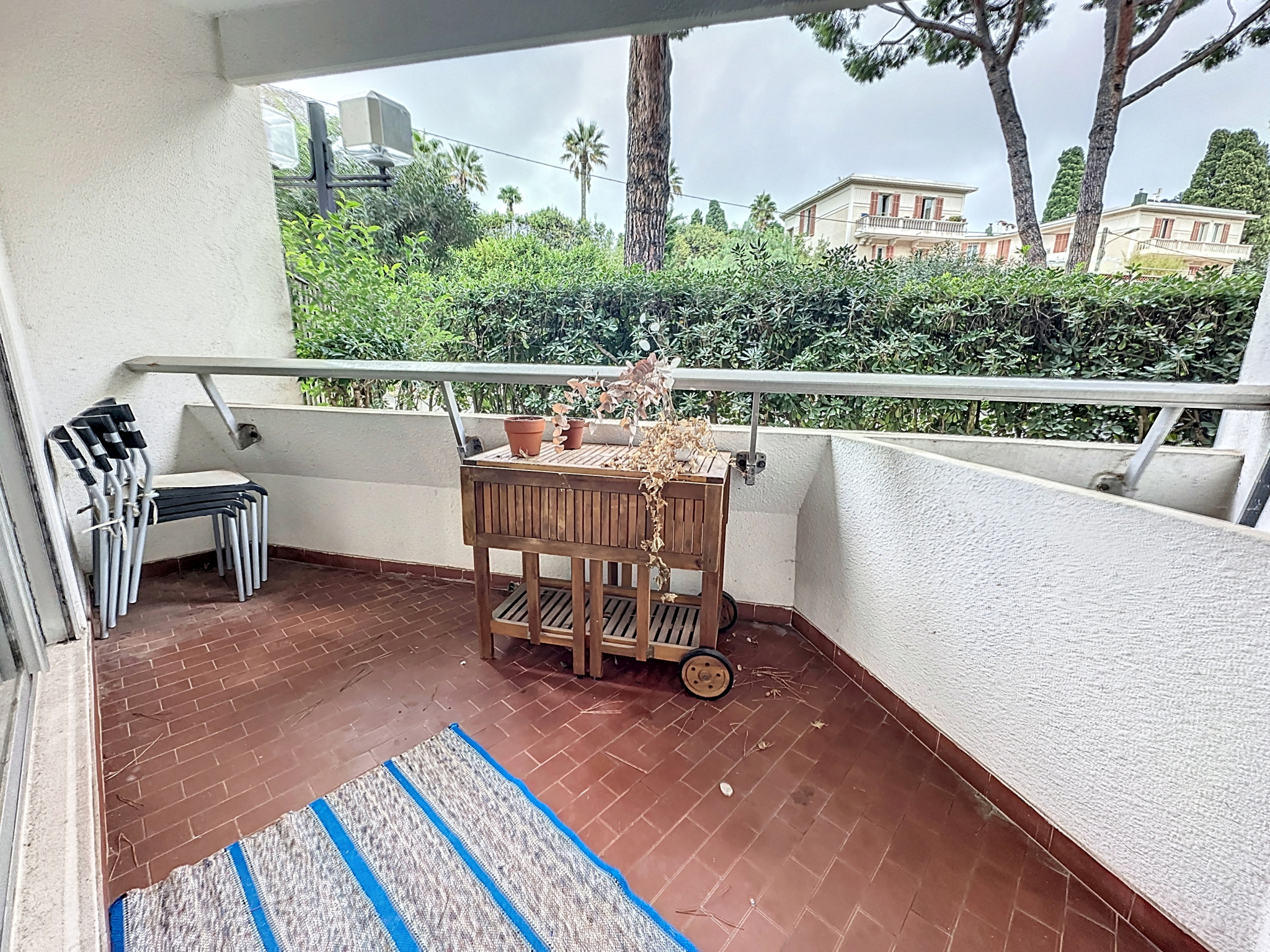 Appartement 1 pièce - 28m² - CANNES