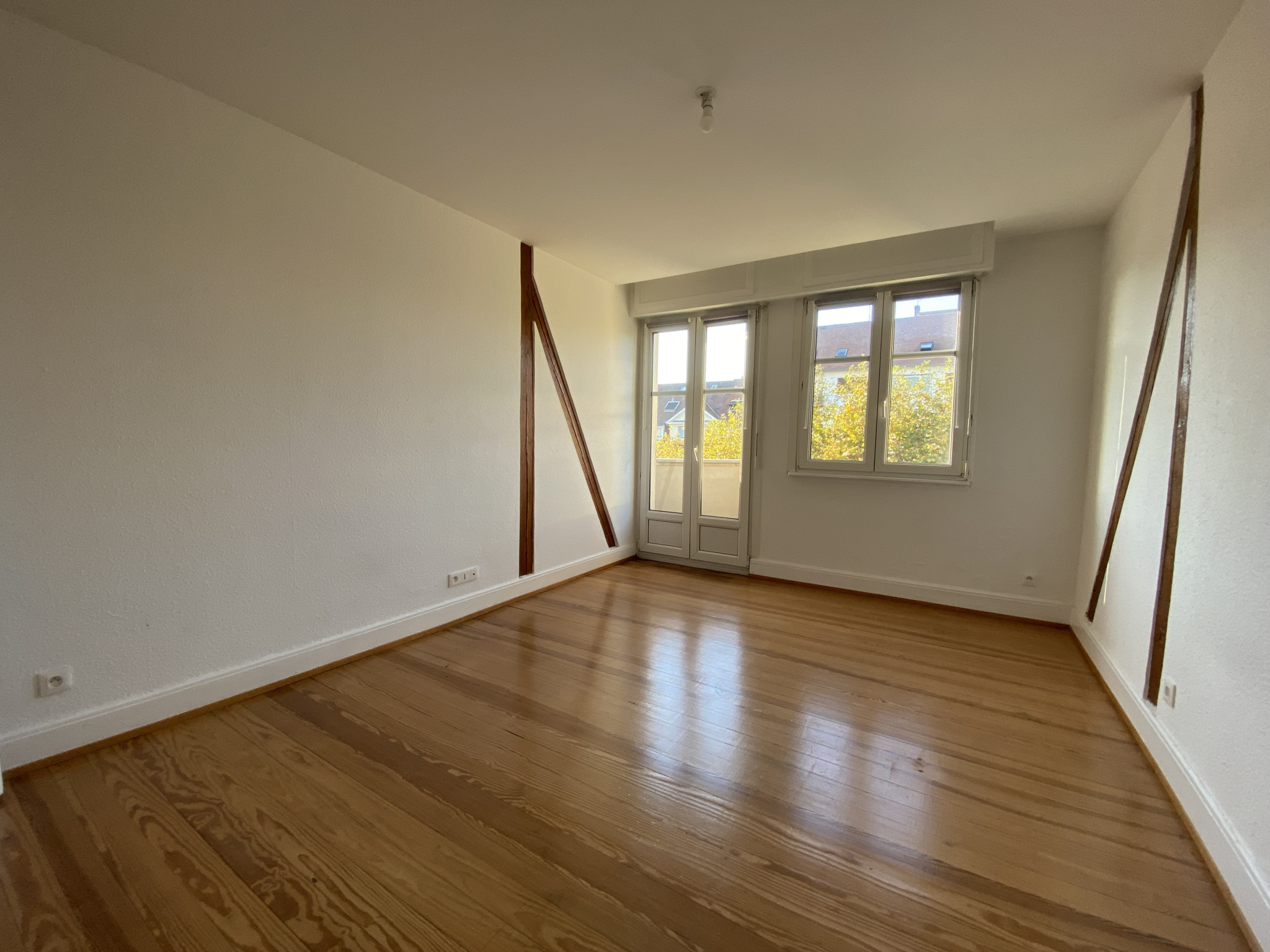 Appartement 2 pièces - 59m² - STRASBOURG