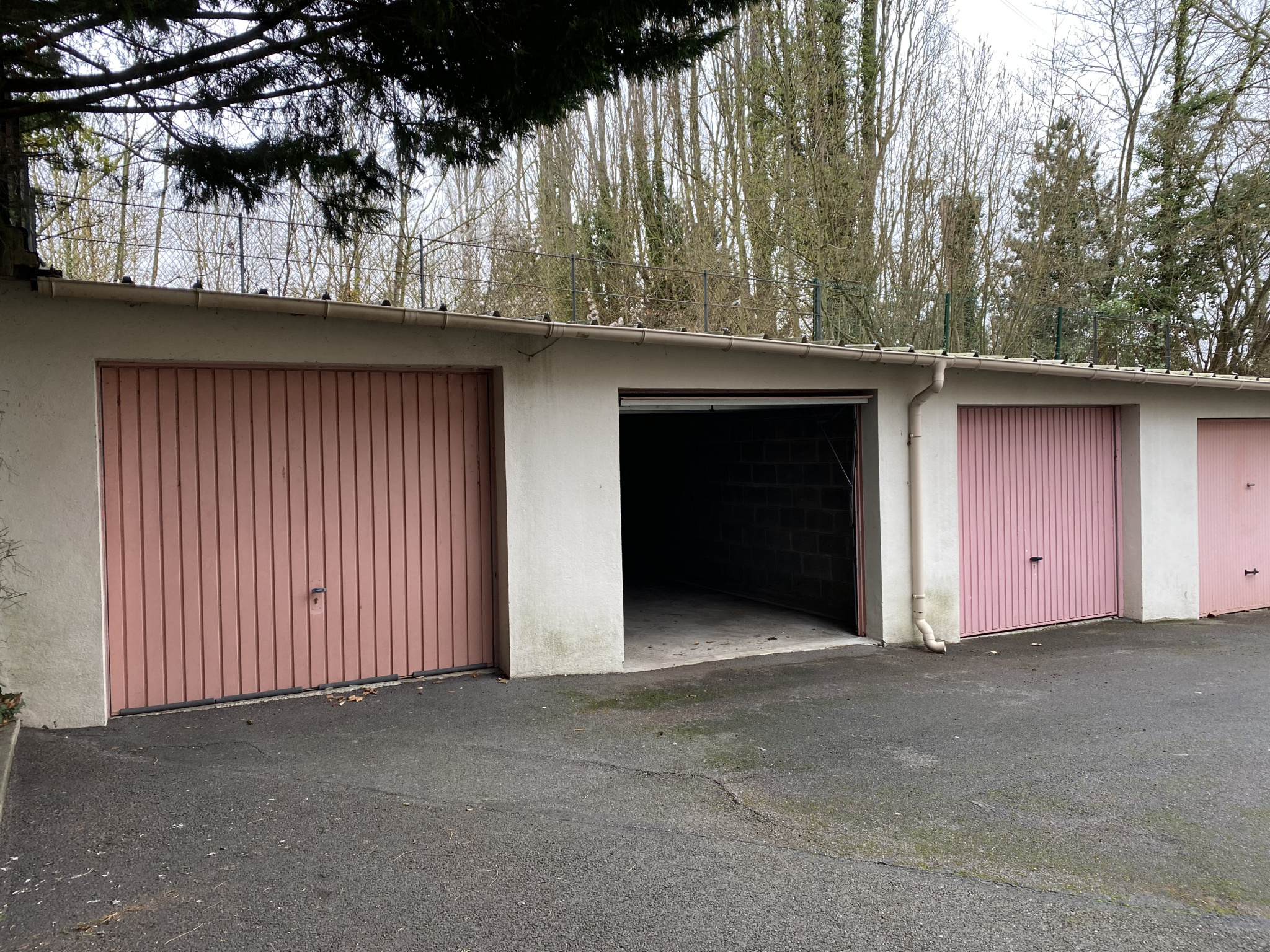 Parking  - PALAISEAU