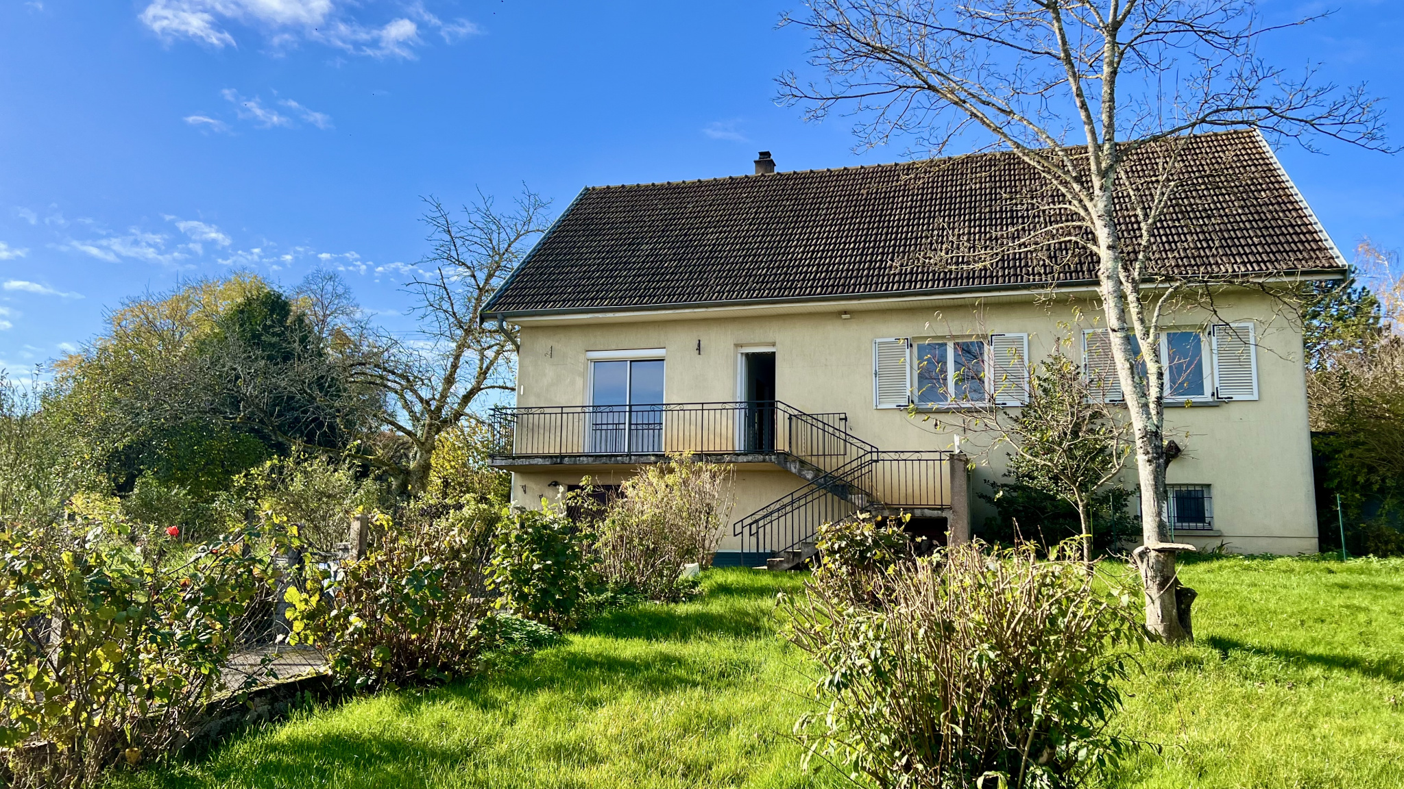 Maison 6 pièces - 139m² - DOLE