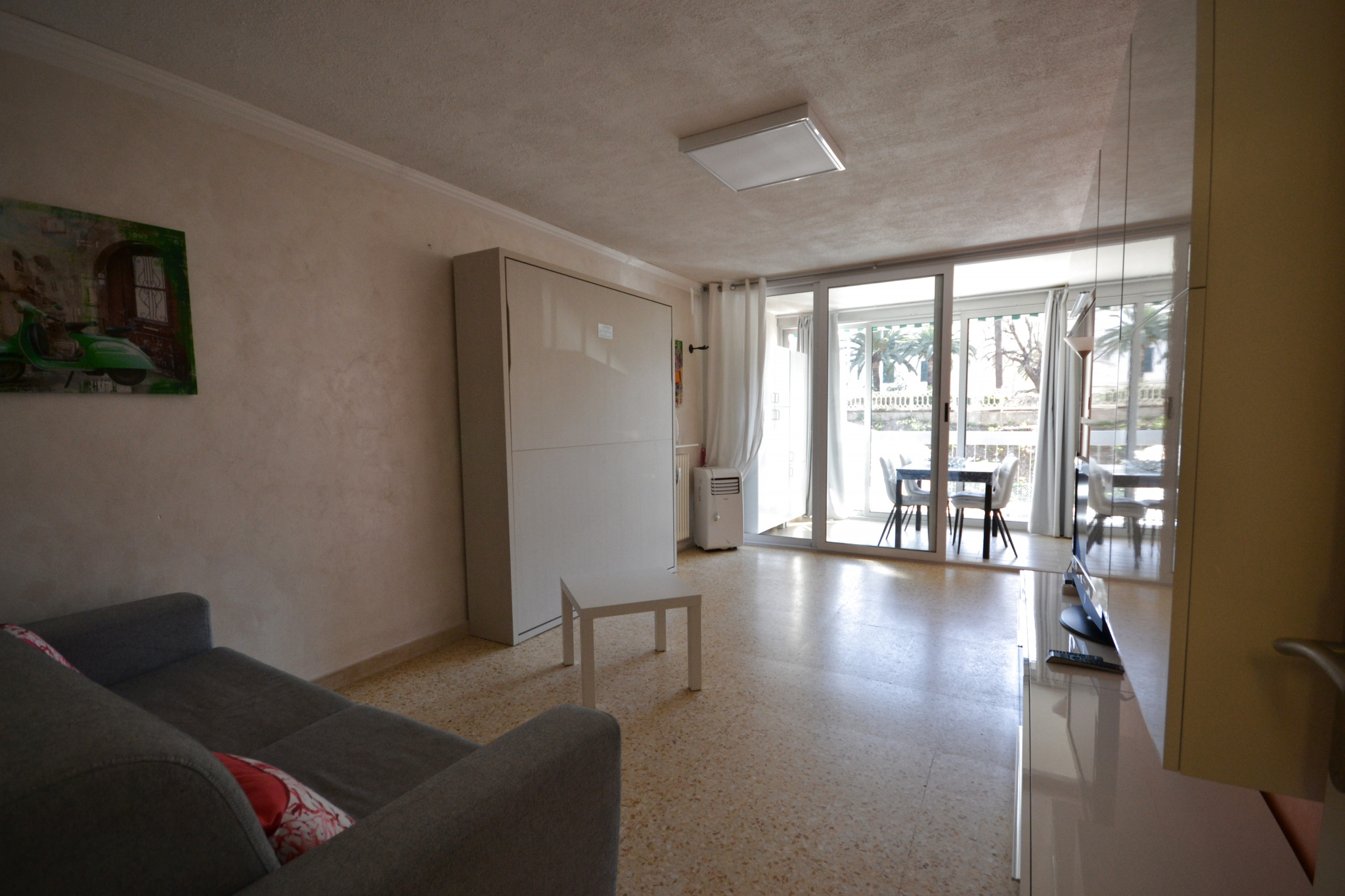 Appartement 1 pièce - 30m² - ANTIBES