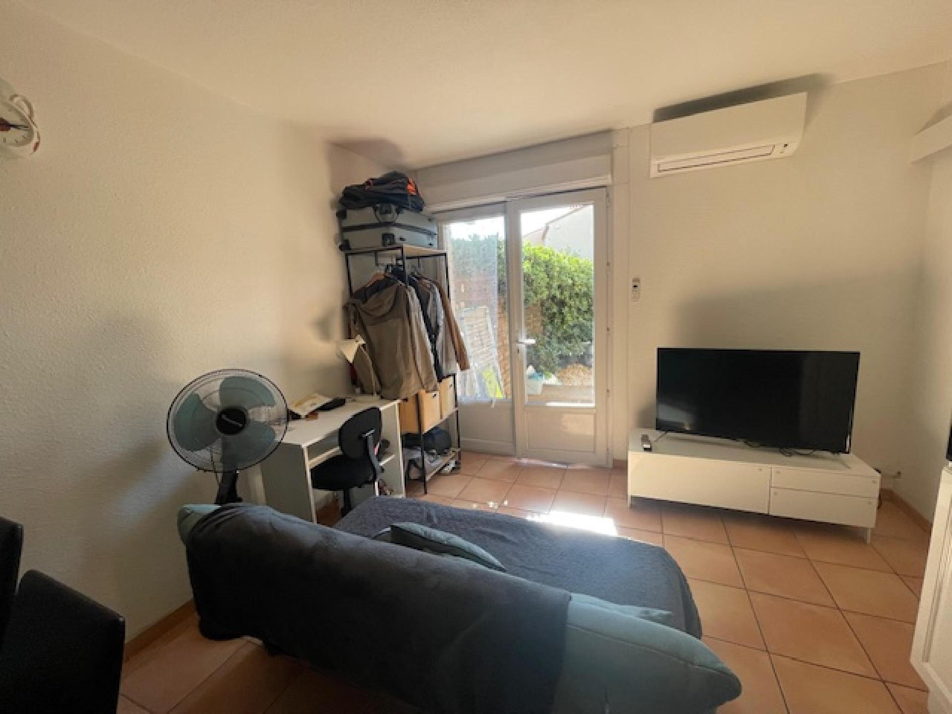 Appartement 1 pièce - 28m² - PERPIGNAN