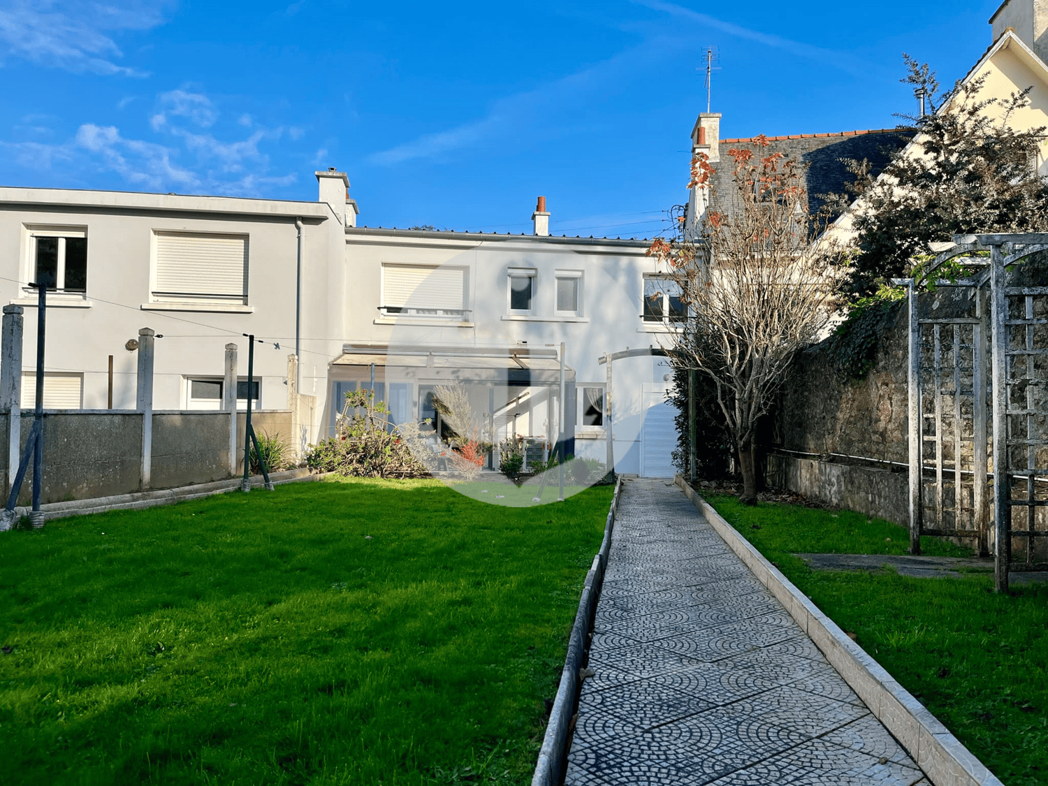 Maison 5 pièces - 105m² - LORIENT