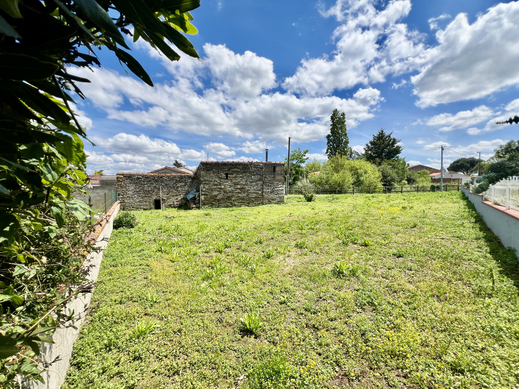 Terrain  - 300m² - VALLET