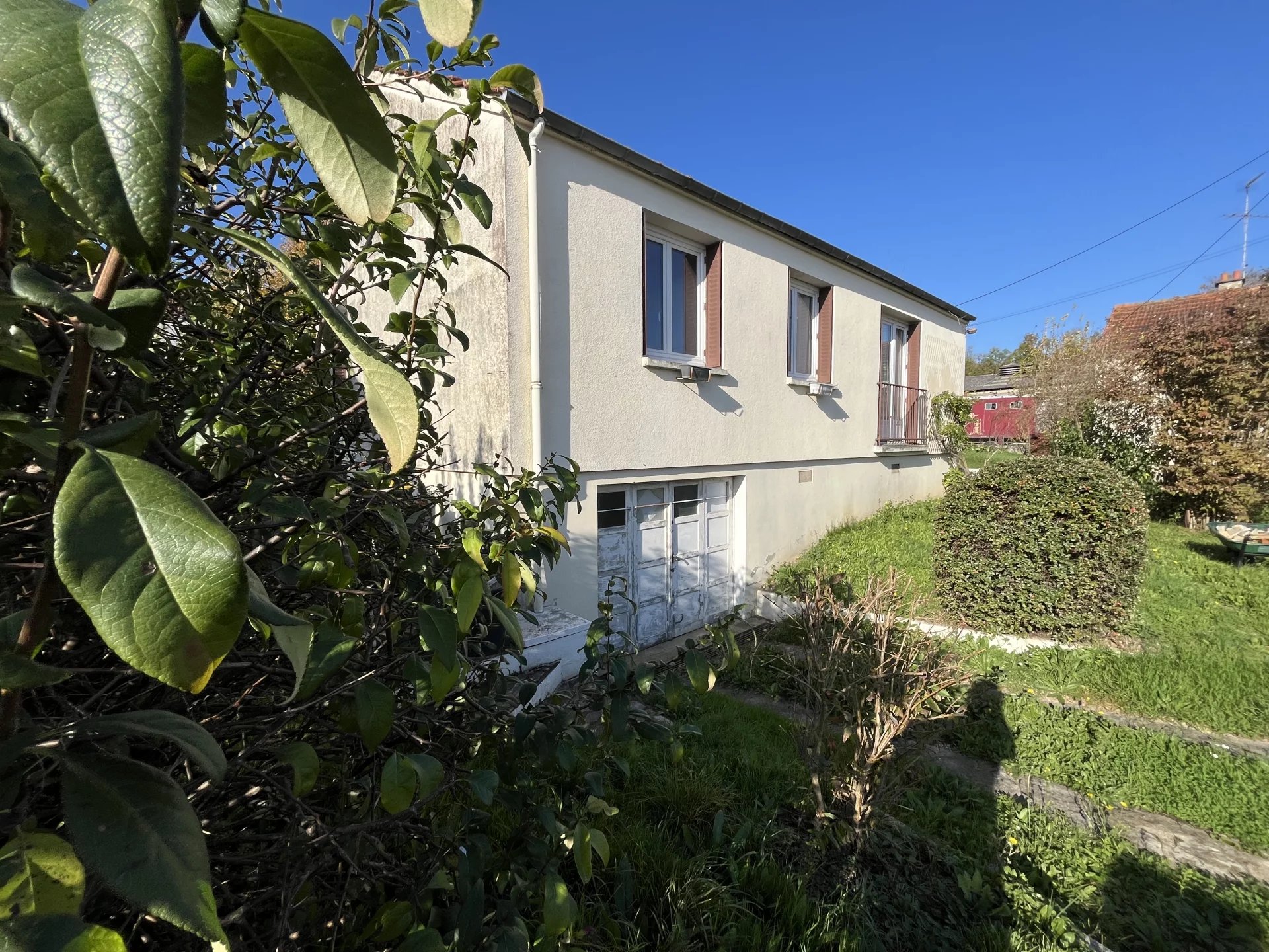 Maison 4 pièces - 72m² - AUXERRE