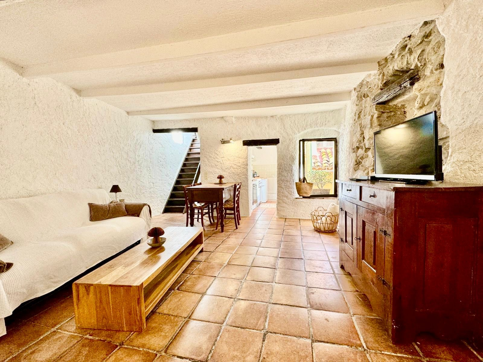 Appartement 2 pièces - 41m² - MENTON