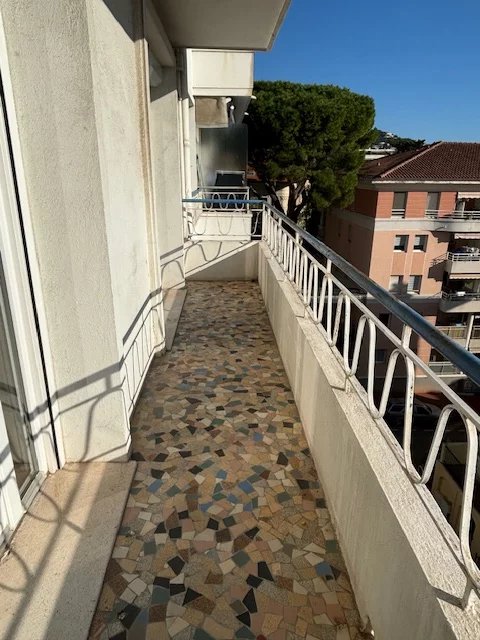 Appartement 3 pièces - 62m² - CANNES