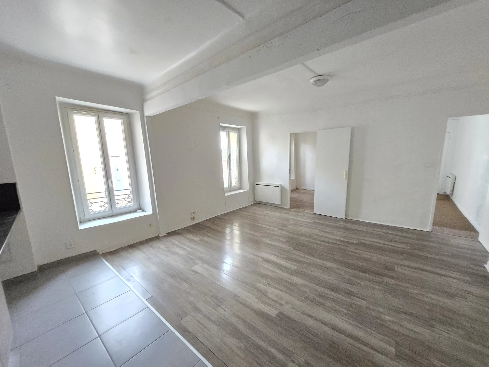 Appartement 2 pièces - 46m² - BOUC BEL AIR